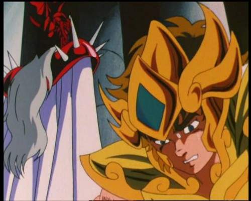 Otaku Gallery  / Anime e Manga / Saint Seiya / Screen Shots / Episodi / 052 - Il malvagio potere di Arles / 162.jpg